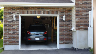 Garage Door Installation at Vineyard Pointe Business Park Roseville, California