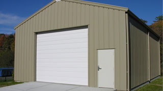 Garage Door Openers at Vineyard Pointe Business Park Roseville, California